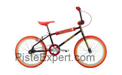 Mongoose Supergoose fiche technique et avis